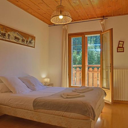 Appartement Dans Chalet 5 Chambres 130 M2 Centre Village Montriond Ngoại thất bức ảnh
