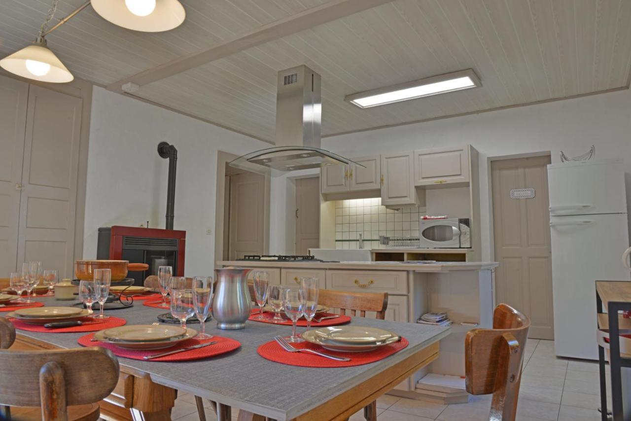 Appartement Dans Chalet 5 Chambres 130 M2 Centre Village Montriond Ngoại thất bức ảnh
