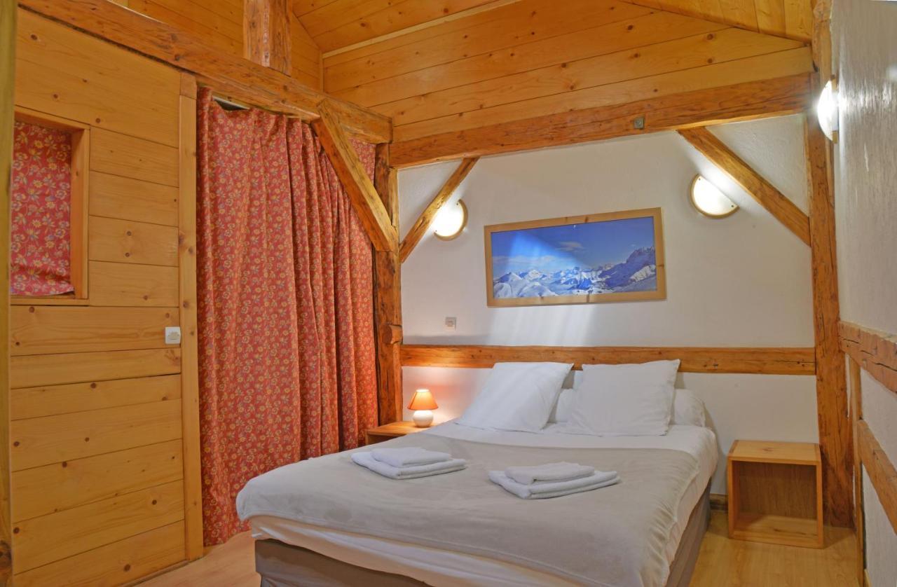 Appartement Dans Chalet 5 Chambres 130 M2 Centre Village Montriond Ngoại thất bức ảnh